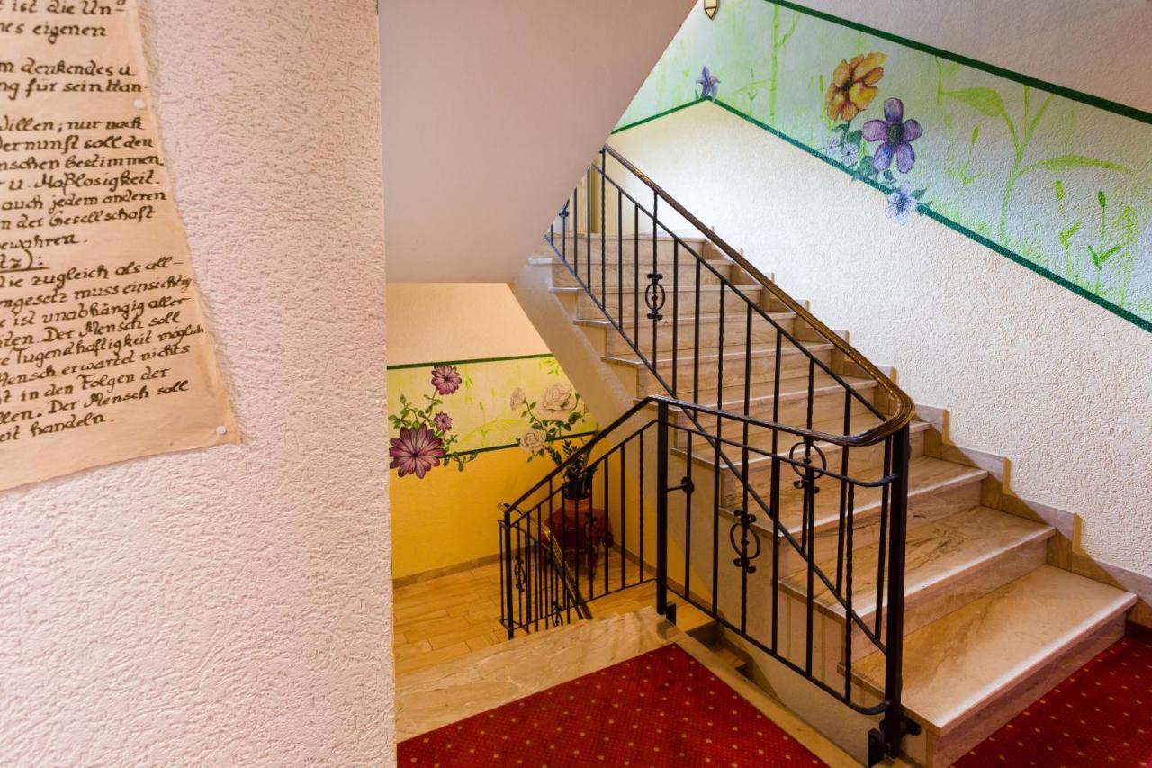 Hotel & Ferienwohnungen Bohlenblick Saalfeld Saale 외부 사진