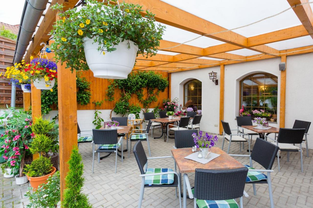 Hotel & Ferienwohnungen Bohlenblick Saalfeld Saale 외부 사진