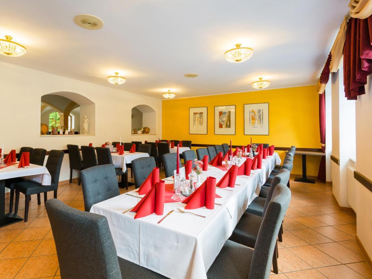 Hotel & Ferienwohnungen Bohlenblick Saalfeld Saale 외부 사진