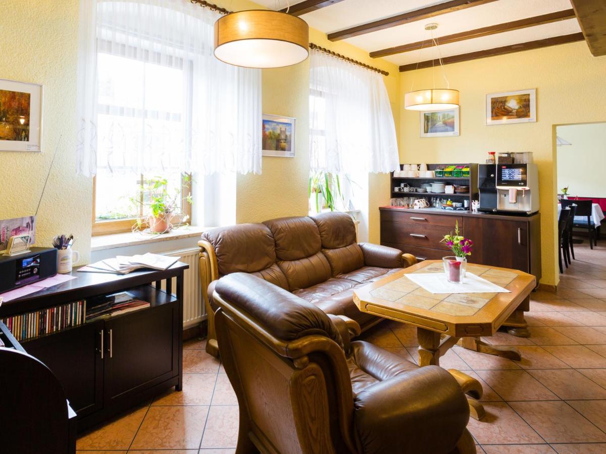 Hotel & Ferienwohnungen Bohlenblick Saalfeld Saale 외부 사진