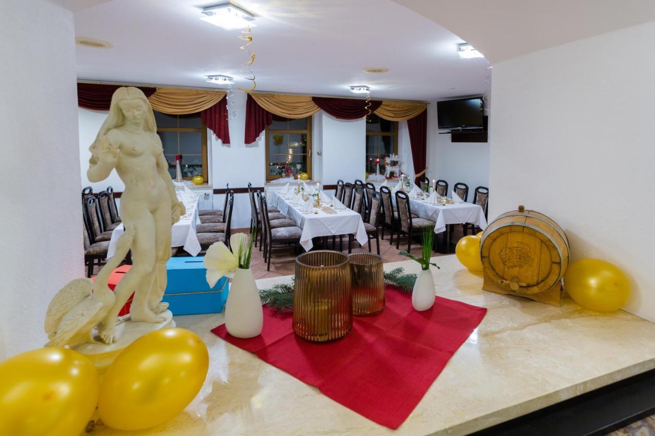 Hotel & Ferienwohnungen Bohlenblick Saalfeld Saale 외부 사진