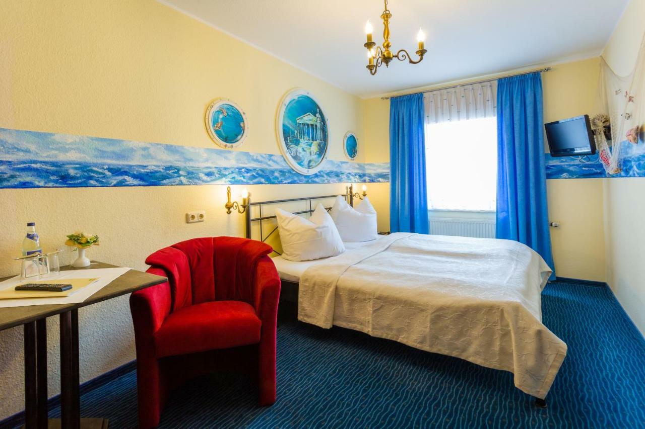 Hotel & Ferienwohnungen Bohlenblick Saalfeld Saale 외부 사진