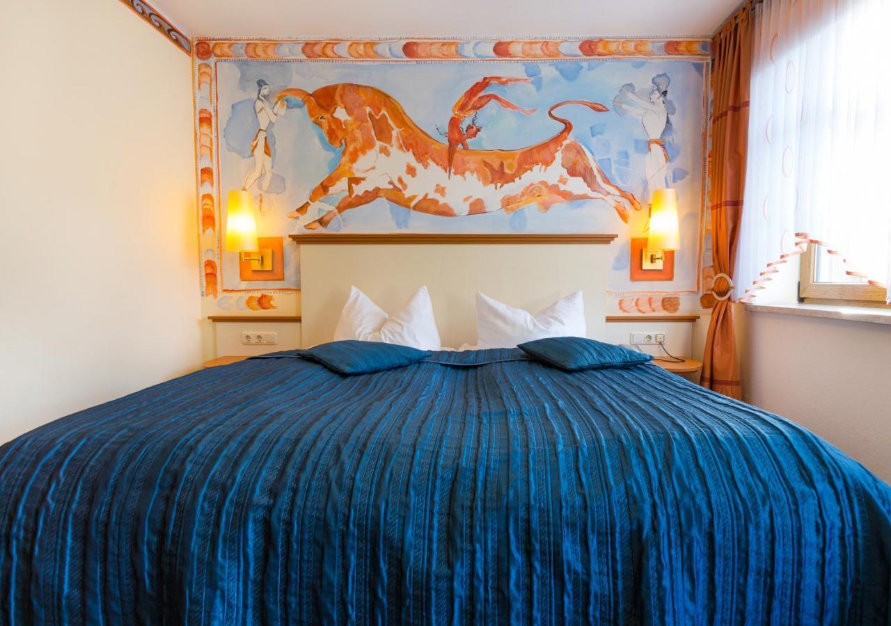 Hotel & Ferienwohnungen Bohlenblick Saalfeld Saale 외부 사진
